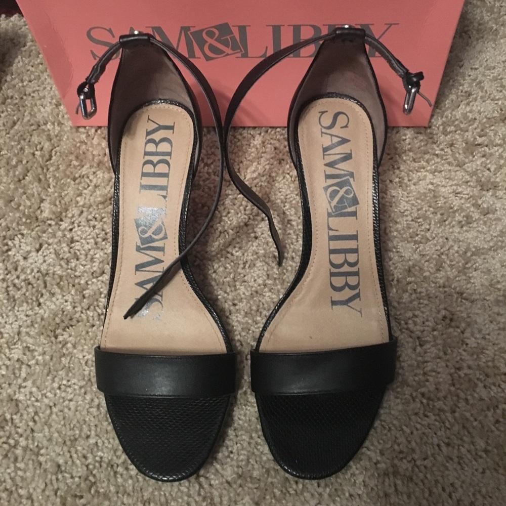 Black heals